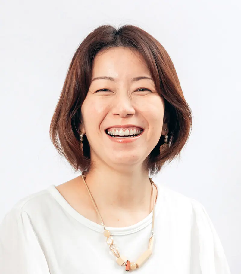 湯口 恵理子