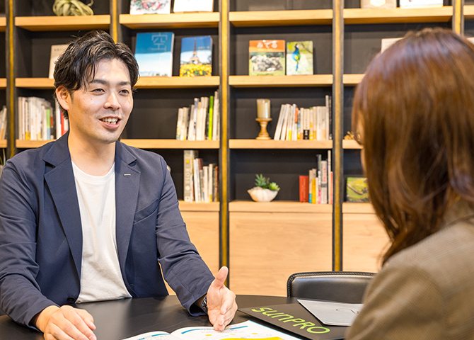一括調達によるコスト削減で、お得なリフォームを実現