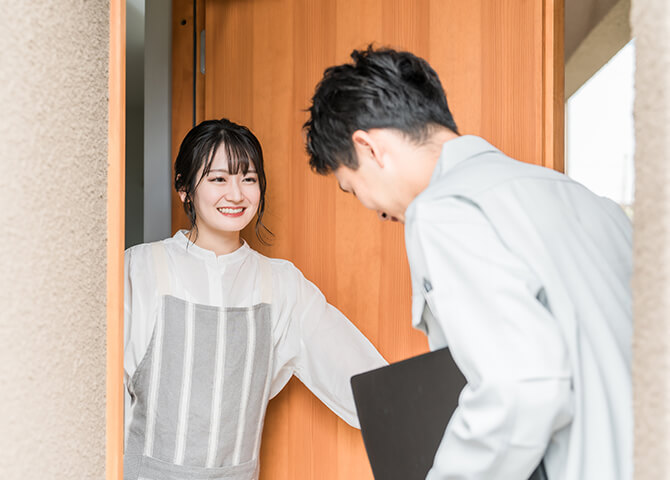 断熱や耐震性の向上に専門性を持つプロフェッショナル集団