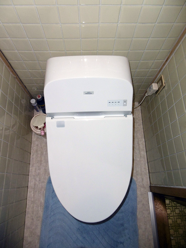 価格を考慮しつつ妥協なしのトイレリフォーム