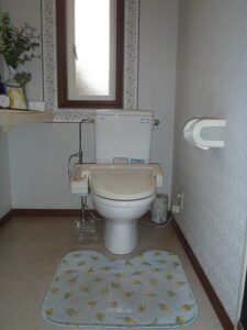 【松本市】トイレリフォーム＊＊