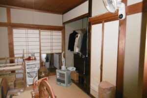 【安曇野市】和室リノベ