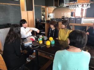 【信州】山部　記念すべき第１回