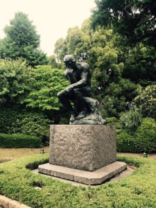 【東京探索】