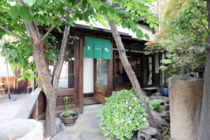 「山屋御飴所」にて飴細工体験出来ます！