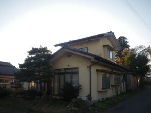 【箕輪町】お引渡し
