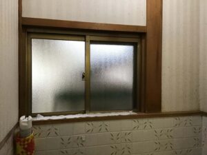 【松本市】和風トイレリフォーム