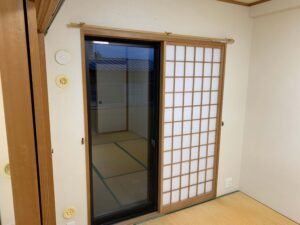 【松本市】インナーサッシ工事のご紹介