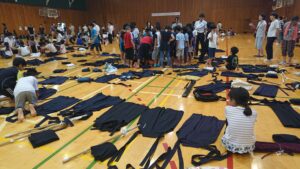 剣道錬成大会