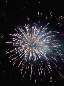 薄川花火大会