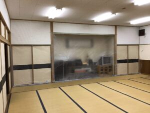 【松本市】畳をカーペットに！