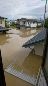 【長野市】水害について
