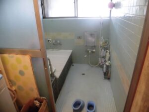 【長野市】浴室リフォームのご紹介　松代にて