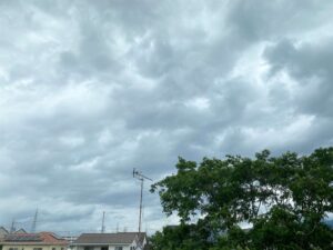 夏日と熱中症対策