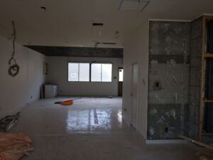店舗改修工事