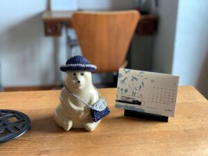 ローリングストック始めました