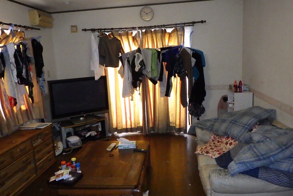 Before