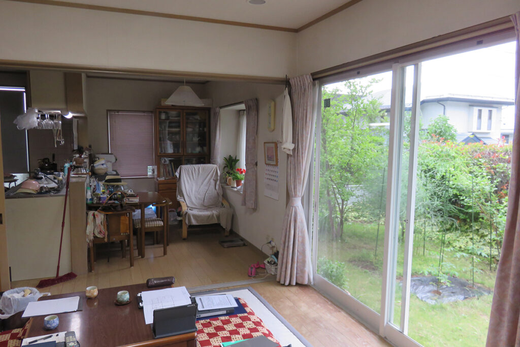 Before