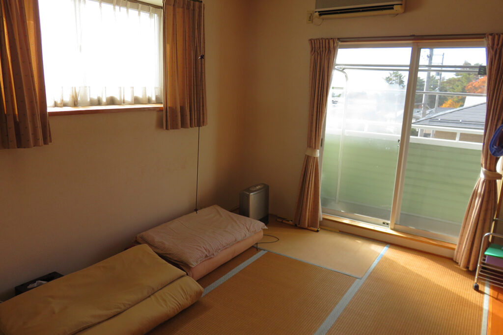 Before