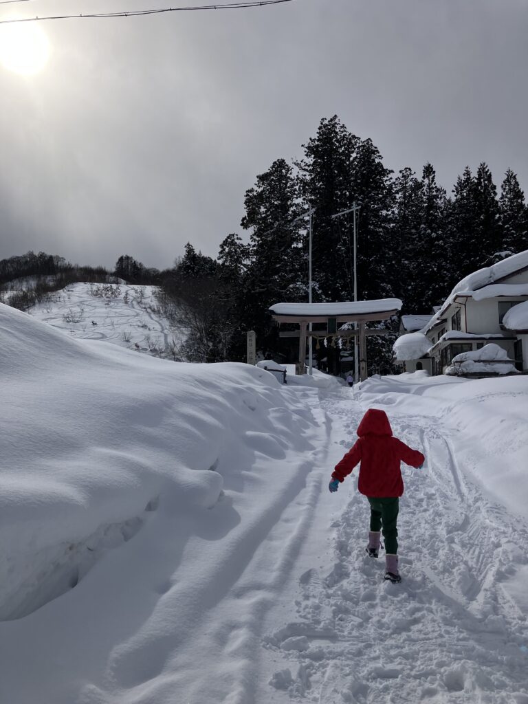 リノベーション　長野市　神社めぐり