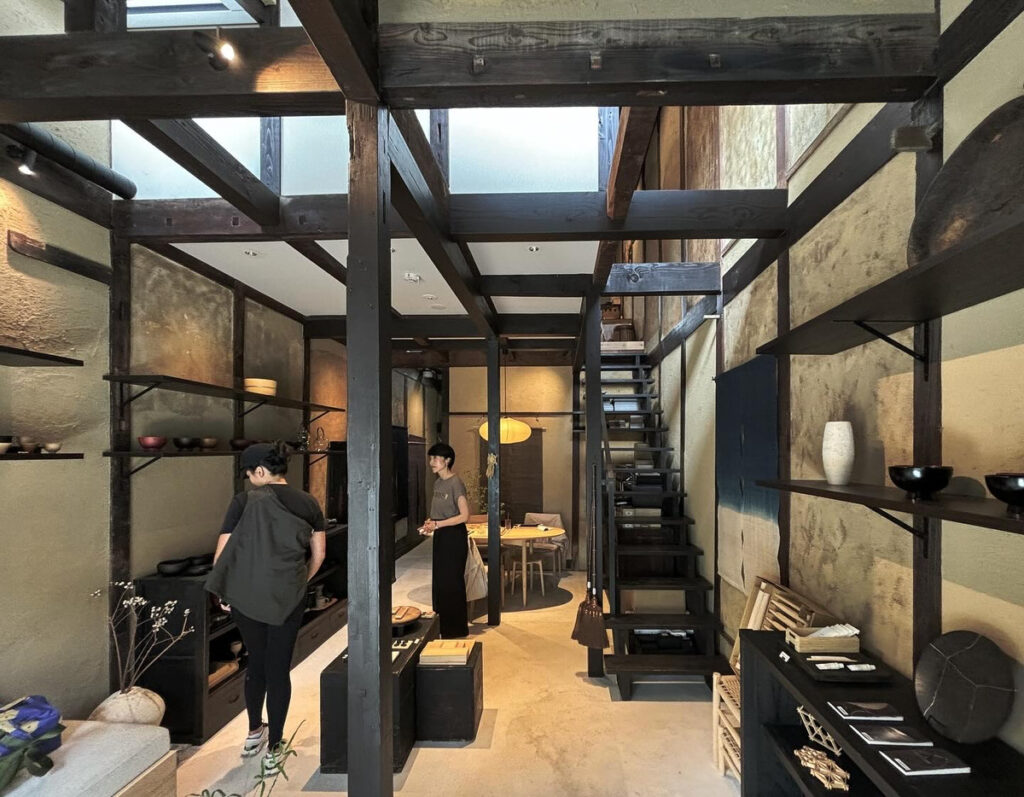 建築旅 【リノベーションていいな】～in KYOTO～　