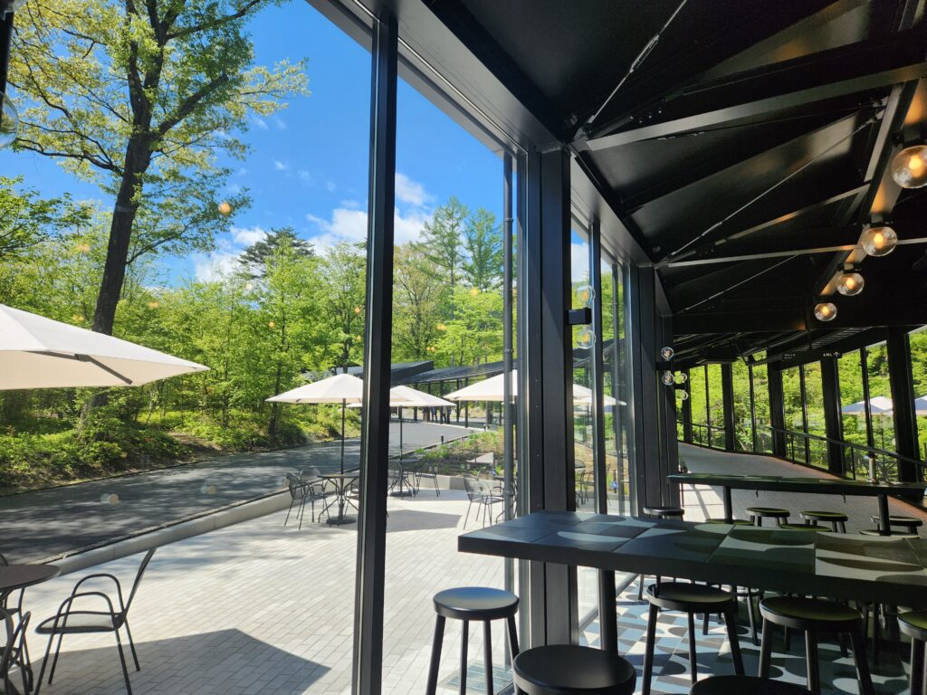 初夏は「くらすわの森」へ【駒ヶ根市】