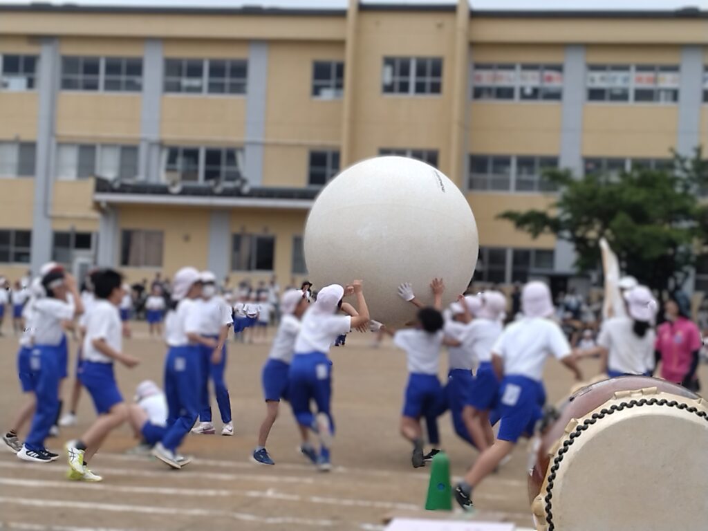 運動会～長野市～