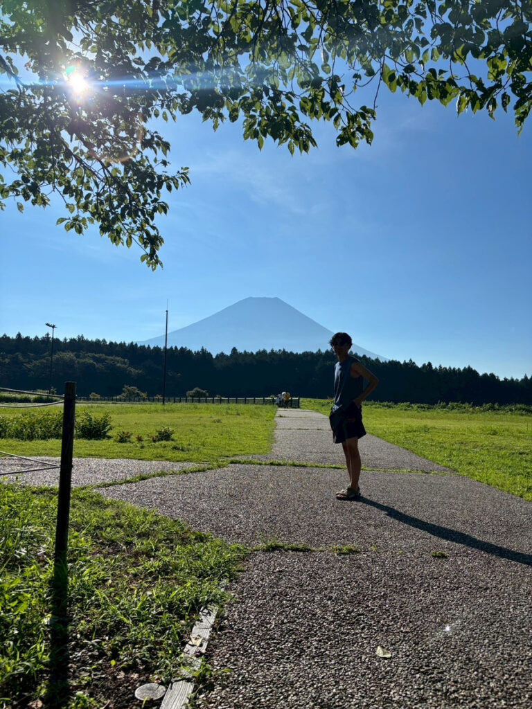 ~お盆休みを満喫してまいりました~