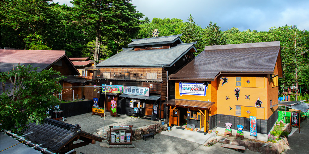 子連れのなつやすみ～松本市・塩尻市・長野市・戸隠～