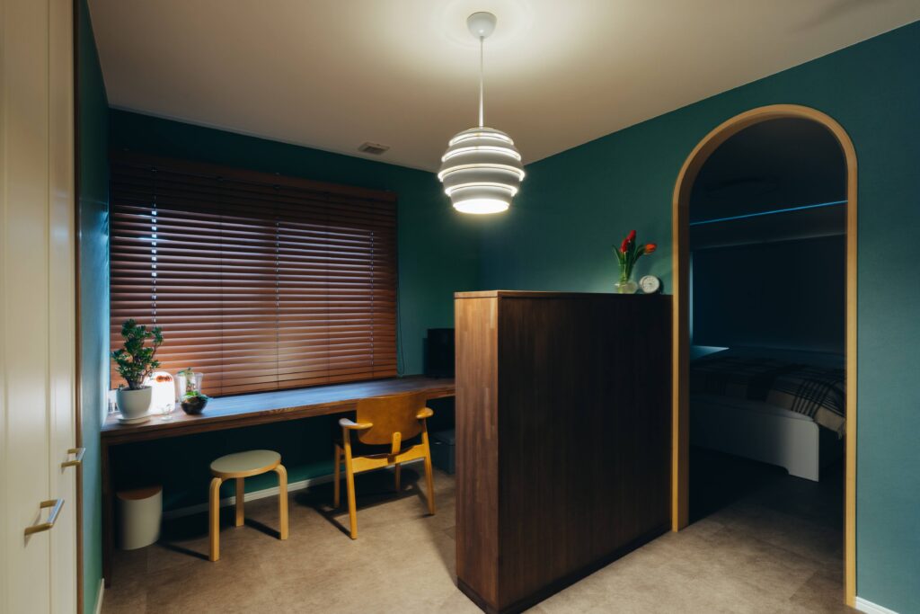 【小諸市】自分時間を、より自分らしく。書斎リフォーム