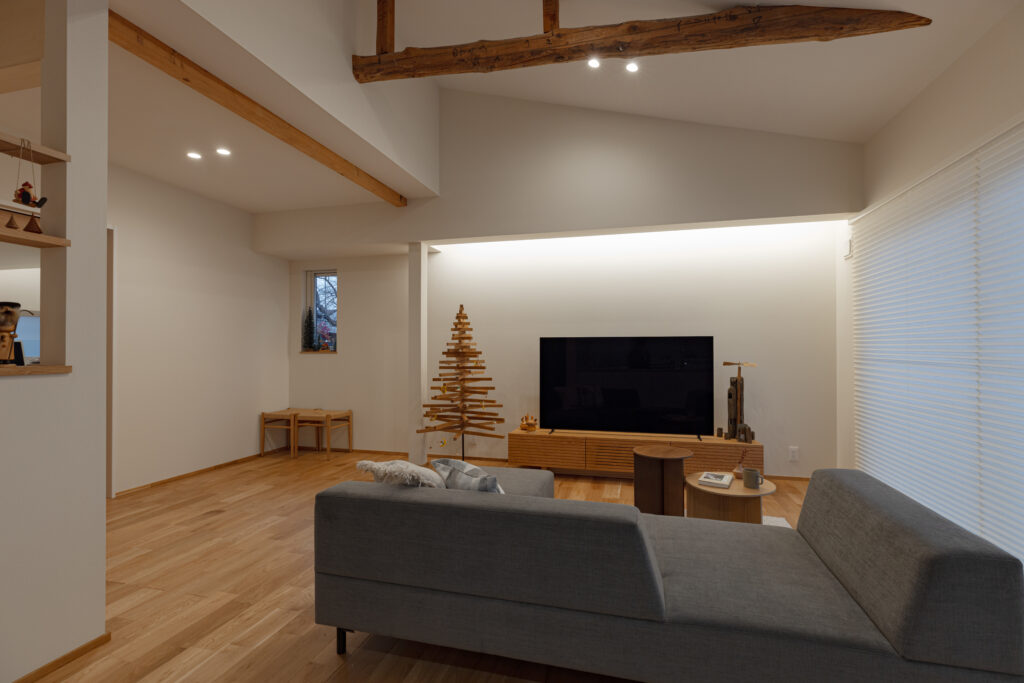 【上田市】リノベーション完成！