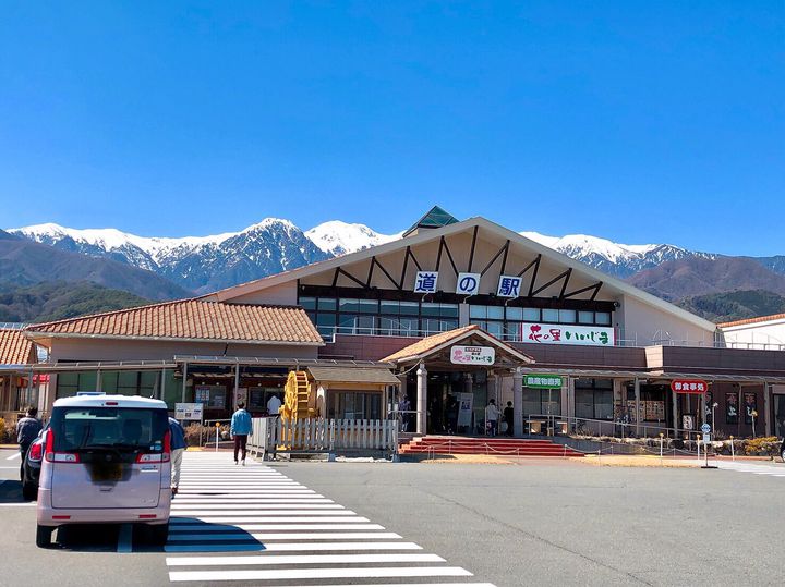 南信の人気道の駅　～伊那市～