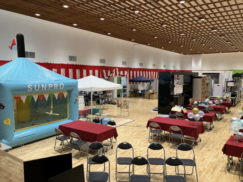【一年に一度の大規模イベント】住宅博inいいだ