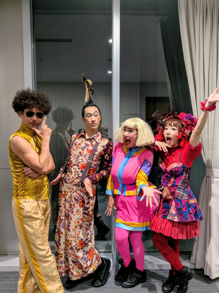 【長野市】舞台鑑賞