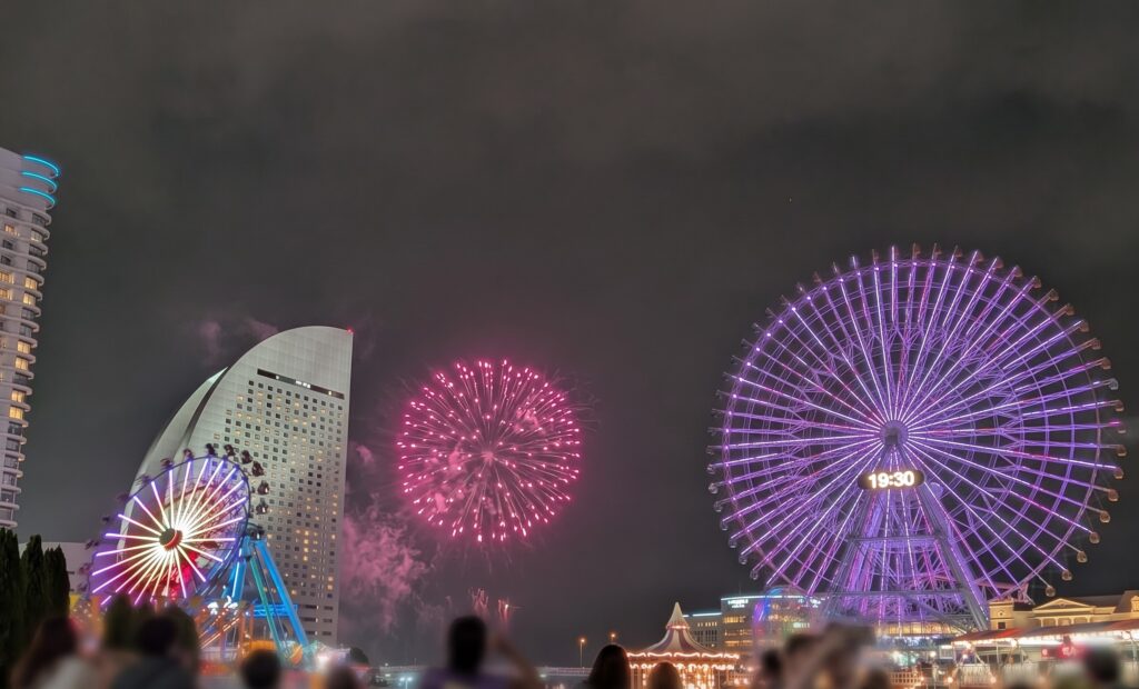 夏の思い出～横浜・東京～